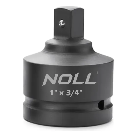 Adaptador Redução Impacto 1 X 3/4 - Reforçado - Soquete Noll