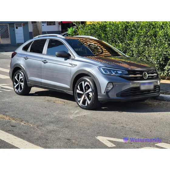 Volkswagen Nivus 1.0 Highline 200 Tsi Aut. 5p