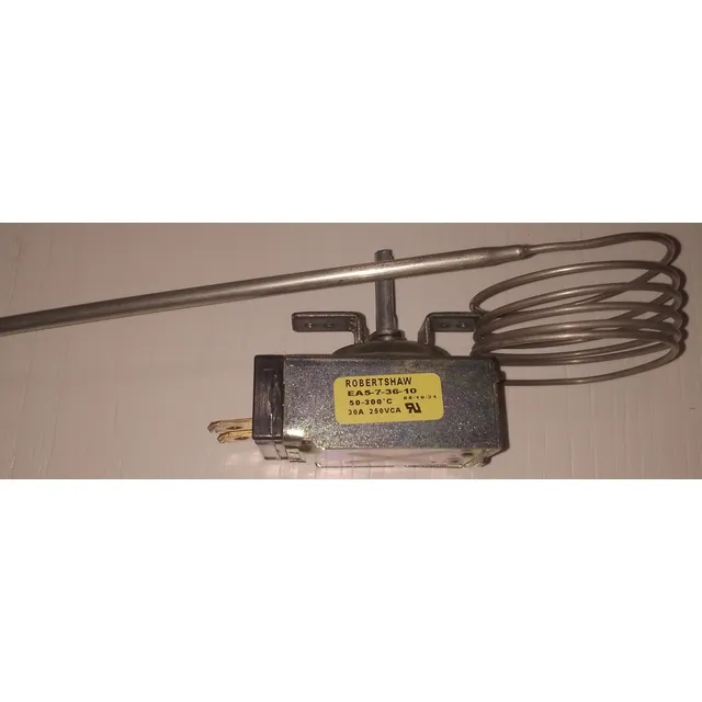 Termostato Para Freidora , Horno Y Plancha. 30amp 250v