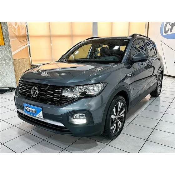 Volkswagen T-cross 1.0 200 Tsi Comfortline