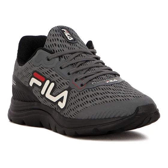 Champion De Niño Fiila Athlon Kids Grafito/negro
