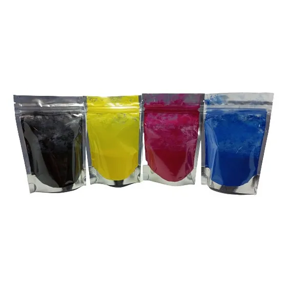 Polvo Tóner Colores Hp Cp1215 / 1518 / 1525 / 1415 (35gr)