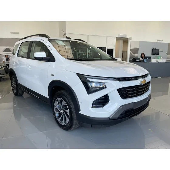 Chevrolet Spin 1.8 Premier 7as At 105cv