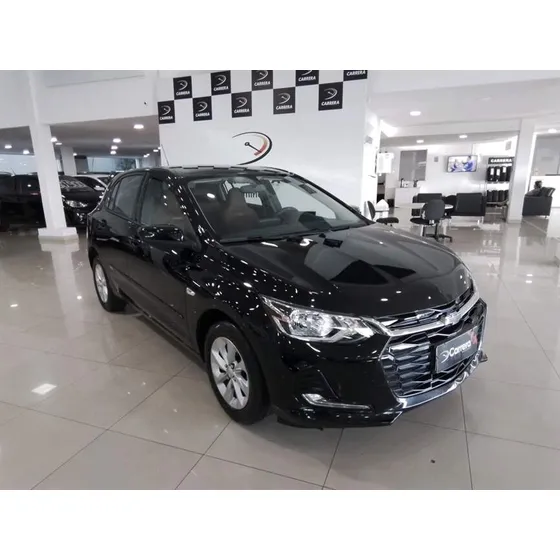 Chevrolet Onix 1.0 Flex Lt Manual