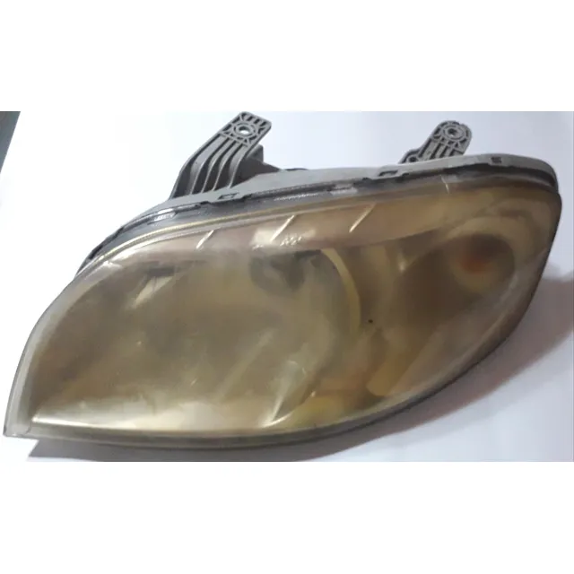 Faro Aveo Ls/lt- Izq/copiloto. '2007-'11-  (original Usado)