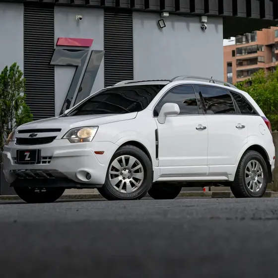 Chevrolet Captiva 2011 Sport 3.0