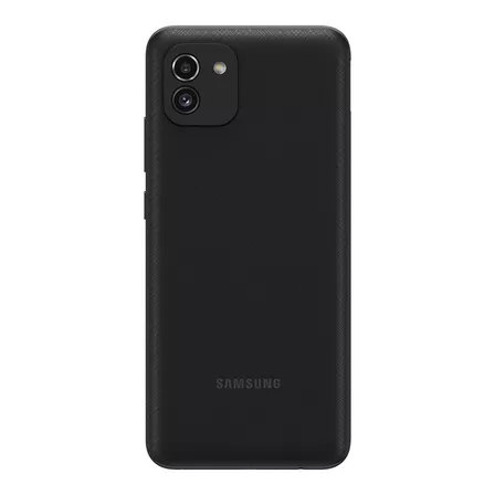 Celular Samsung Galaxy A03 128gb Negro