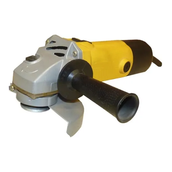 Kit Amoladora Electrica Nueva 500w 10000rpm 1 Año Gtia