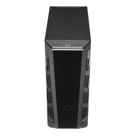 Gabinete Cooler Master Mastercase 540 Media Mb540 Kgnn S /vc Color Negro