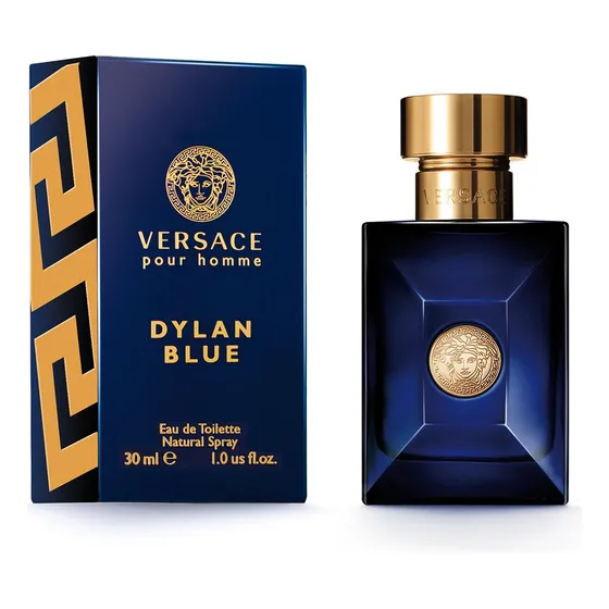 Perfume Versace Pour Homme Dylan Blue Edt 30 Ml