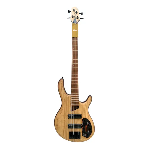 Baixo 4 Cordas Ativo Bartolini Cort C4 Deluxe Bk Black | MercadoLivre