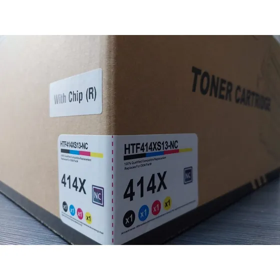 Toner Genérico 414x M479, M479dn, M479fdw, M454dw Con Chip