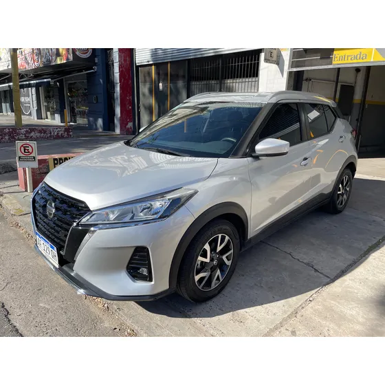 Nissan Kicks 1.6 Sense