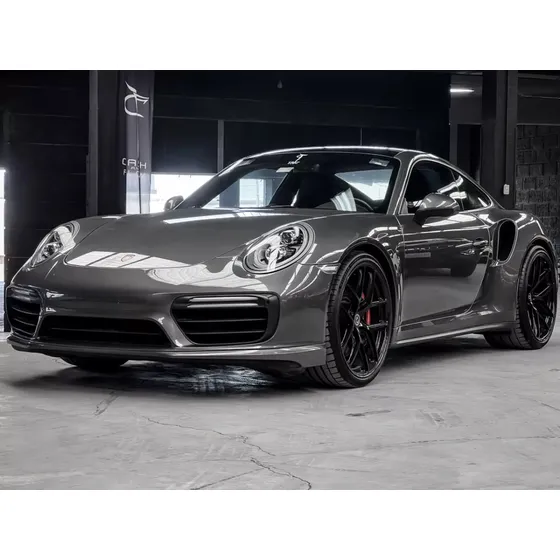 Porsche 911 3.8 Turbo Coupe Pdk At