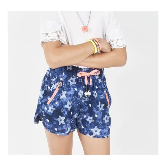 Short Playero Para Niñas. Old Navy Active. Talla 14-16