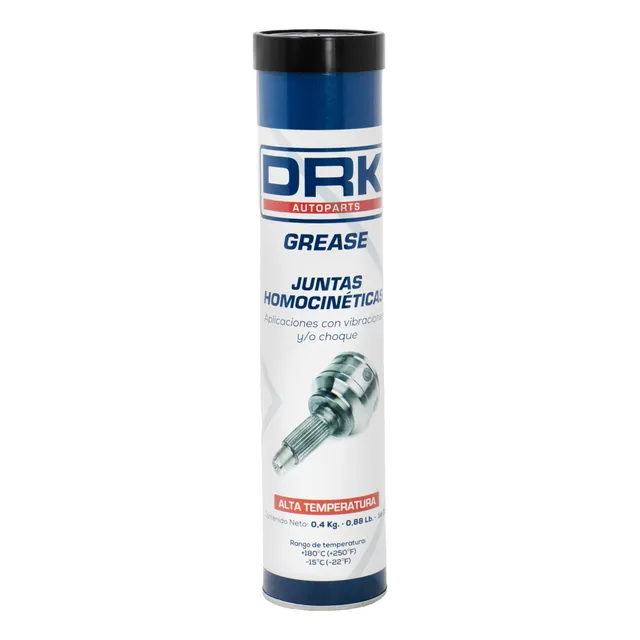 Grasa Grafitada Para Punta De Eje 14oz Drk
