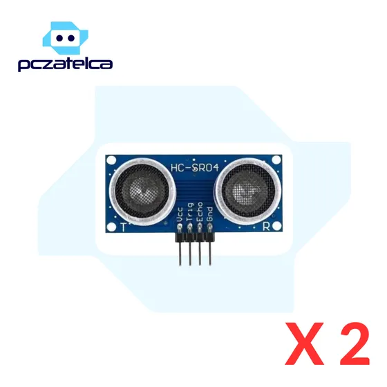 Sensor Ultrasonido Hc-sr04 Distancia Arduino 