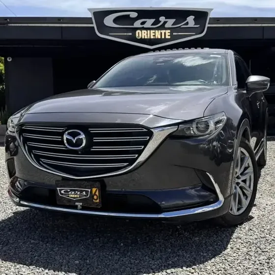 Mazda Cx-9 2020 2.5 Grand Touring Lx Station Wagon