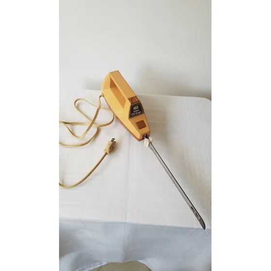 Cuchillo Eléctrico  