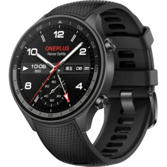Oneplus Watch 2r 1.43  Amoled Forest Green Entrega Inmediata