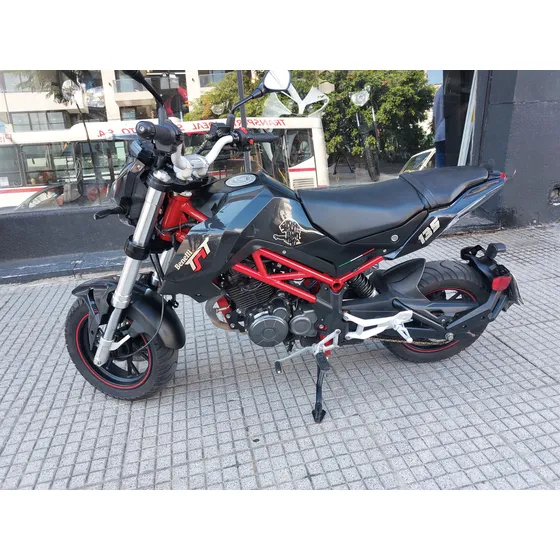 Benelli Tnt 135