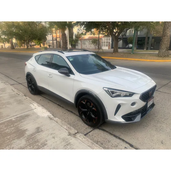 Cupra Formentor 2.0 Vz 310hp 4wd Dsg7
