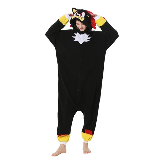 Lindo Mono, Pijama, Ropa De Franela Para El Hogar Cosplay