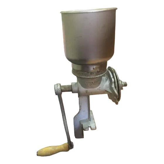 Maquina De Moler Maiz