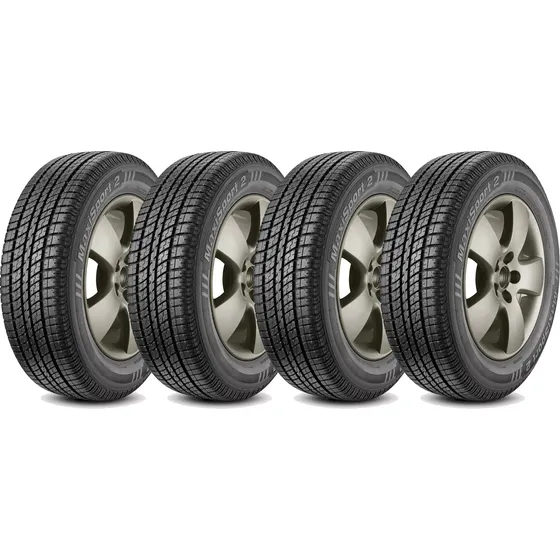 Kit de 4 neumáticos Fate Maxisport 2 185/60R14 82 H