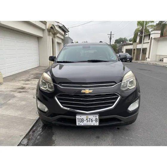 Chevrolet Equinox 2.4 Lt At 2016