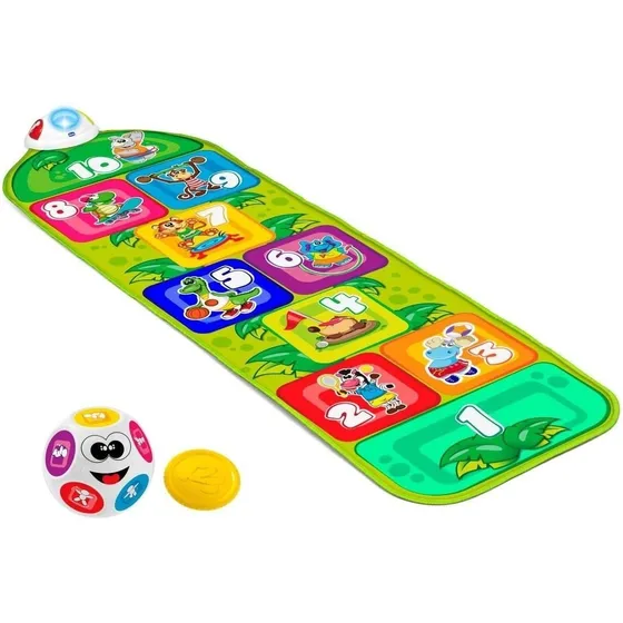 Alfombra Interactiva Juega Y Salta - Chicco