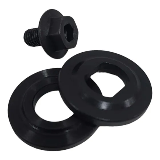 Jogo De Flanges Aperto Do Disco Serra Circular Skil 5200 
