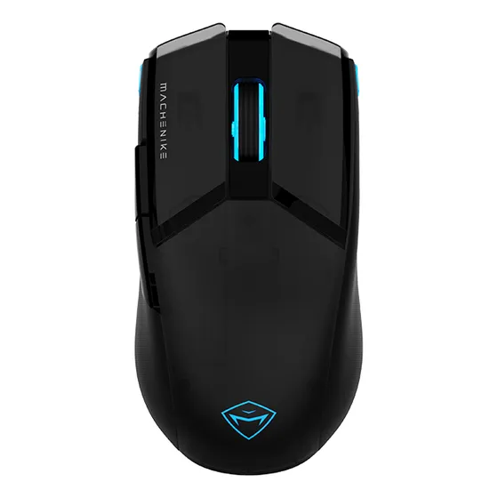 Mouse Gamer Machenike M7 Pro Com Fio 12800 Dpi Preto