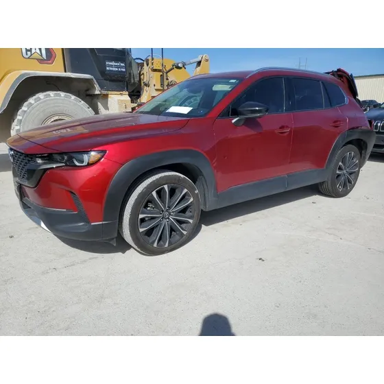 Mazda Cx50 2024 Yonke Partes Piezas Desarmo Despiezo