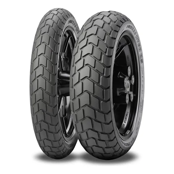 Kit Cubiertas Pirelli Mt60 Rs 120/70zr17 + 180/55r17