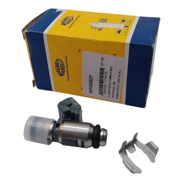 Inyector Fiat Palio-siena-marea 1.6 16v Torque