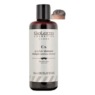 Shampoo Salerm Cosmetics En Botella De 250ml Por 1 Unidad Shampoo Salerm Cosmetics En Botella De 250ml Por 1 Unidad