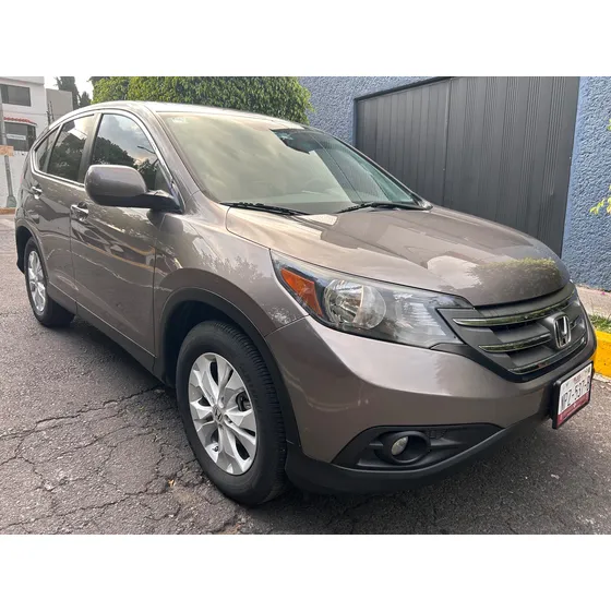 Honda Cr-v 2.4 Ex Mt
