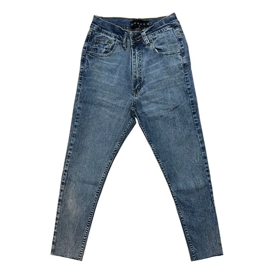 Pantalon De Jean Chupin Para Niño Adolescente 