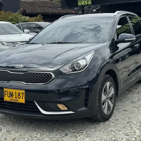 Kia Niro Hibrido 2019 1.6 Hev Vibrant At