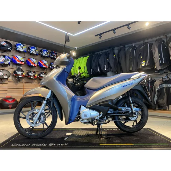 Biz 125i 2021 Impecável G10