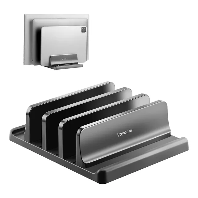 Soporte Vertical De 3 Ranuras Diseño 5 En 1 Vaydeer Sz2s031