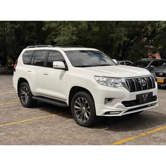 Toyota Prado 4.0 Txl