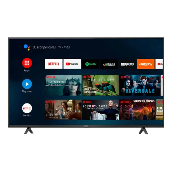 Televisor Rca Led55rcaq680ln Garantia 2 Años 
