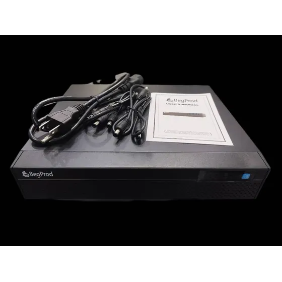 Mini Ups Begprod 24000mah 5v/9v/12v
