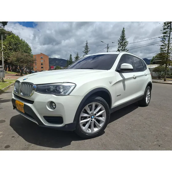 Bmw X3 2.0 F25 Xdrive28i