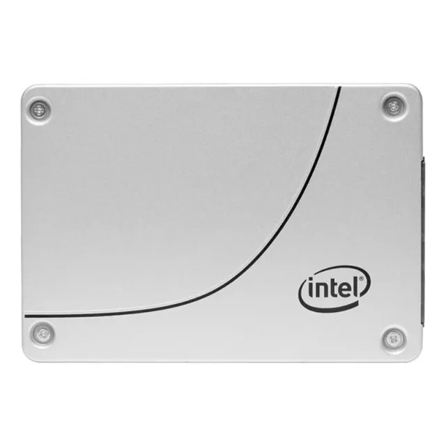 Sdd Intel Sata D3-s4620 - 960 Gb, Para Servidores