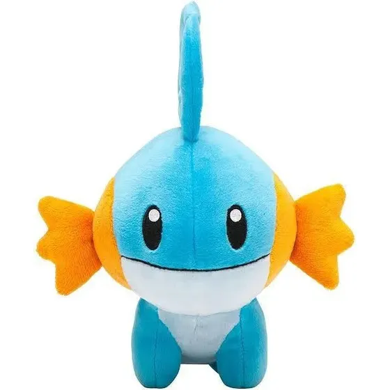 Pokémon Mudkip Axolotl Plush Genérico