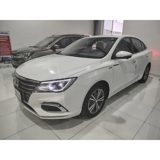 Mg 5 1.5 Elegance Cvt
