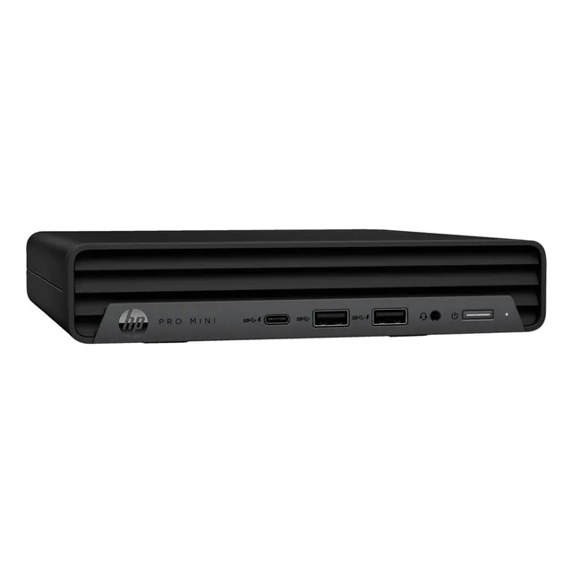 Desktop Hp Pro Mini 400 G9 Intel Core I5-12500t 8gb 256gb